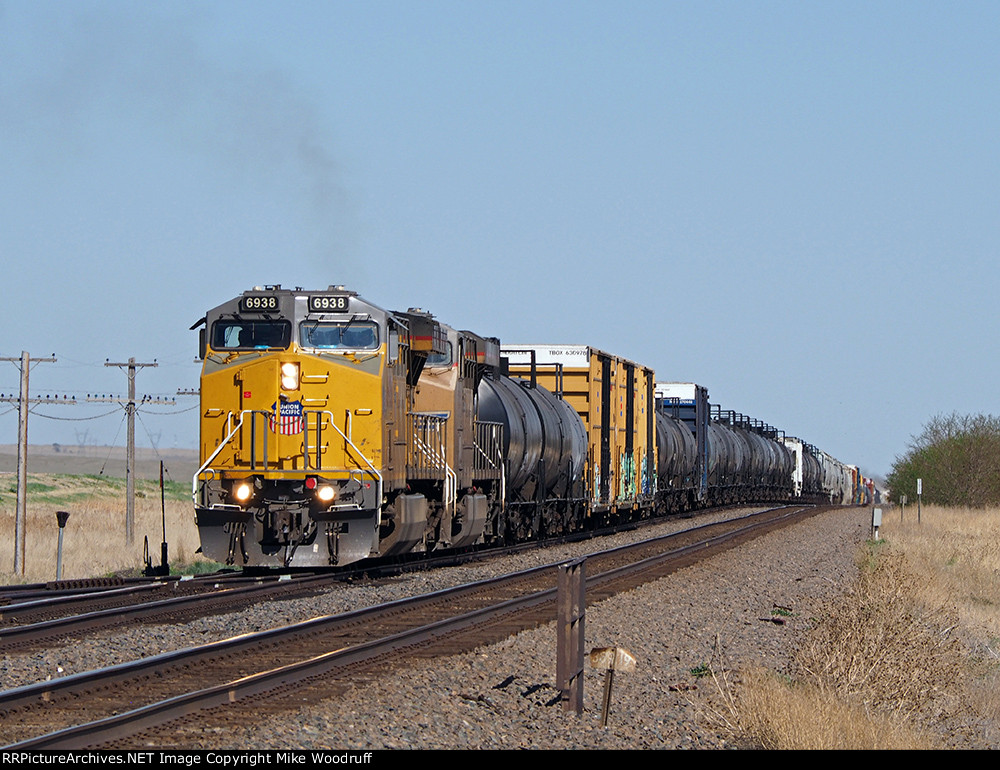 UP 6938